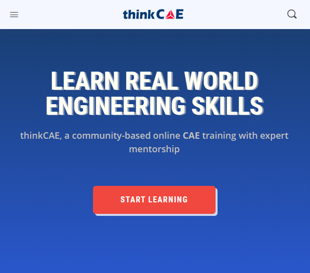 Visit thinkcae.com